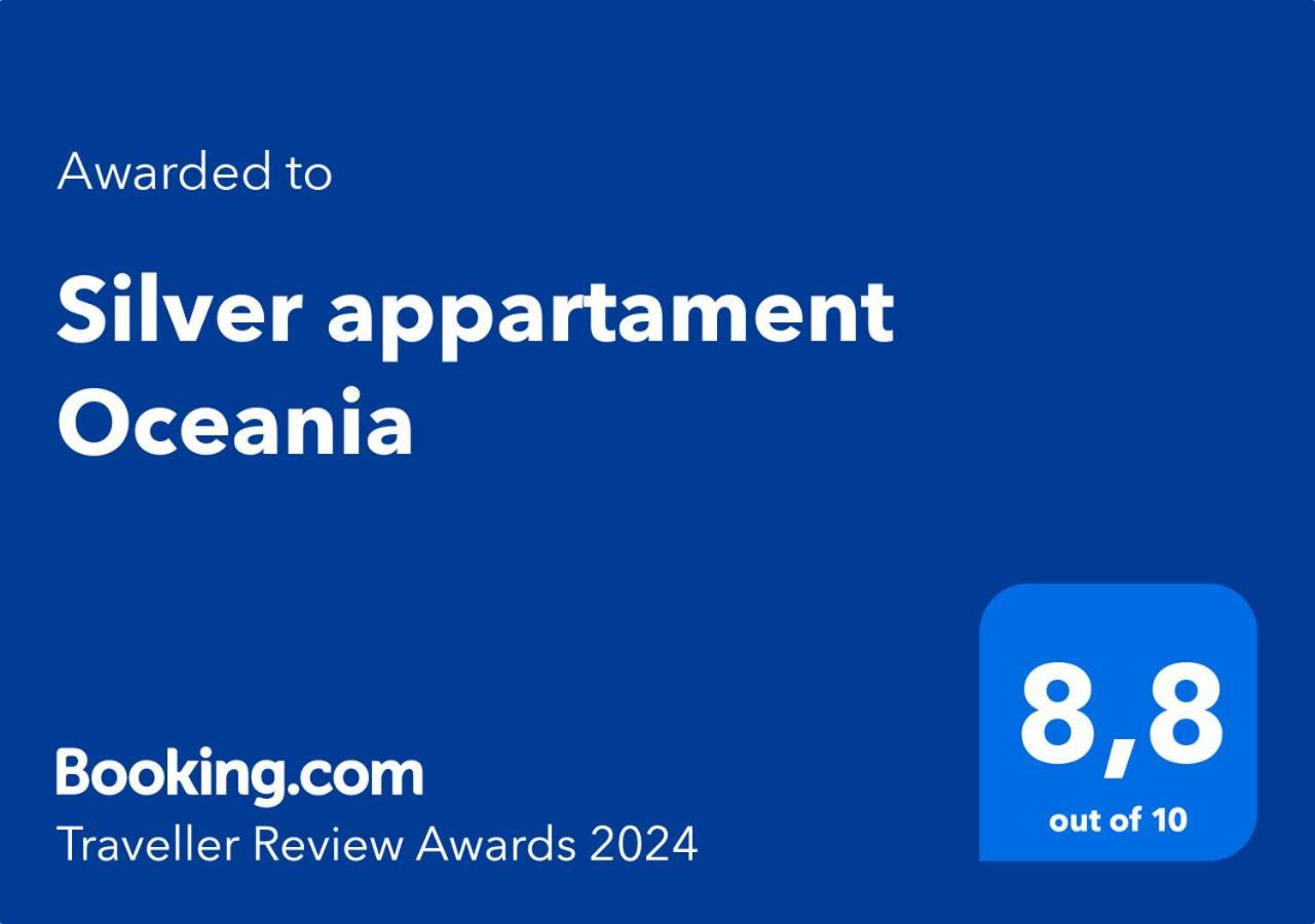 Silver Appartament Oceania Envie Luaran gambar